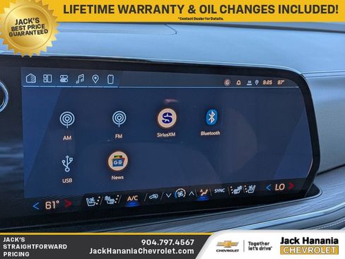 New 2026 Chevrolet Tahoe Premier w/ Sun And Tow Package AWD/4WD image 19