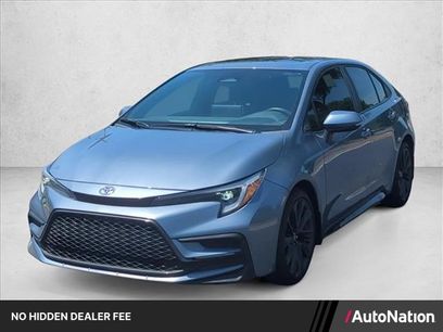 Certified 2025 Toyota Corolla XSE