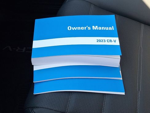 Used 2023 Honda CR-V EX-L image 26