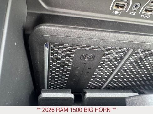 New 2026 RAM 1500 Big Horn image 29