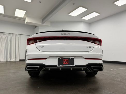 Used 2022 Kia K5 GT-Line w/ GT-Line Awd Premium Package image 8