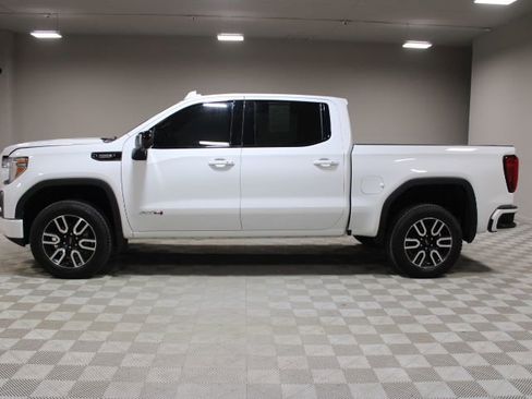 Used 2021 GMC Sierra 1500 AT4 image 7