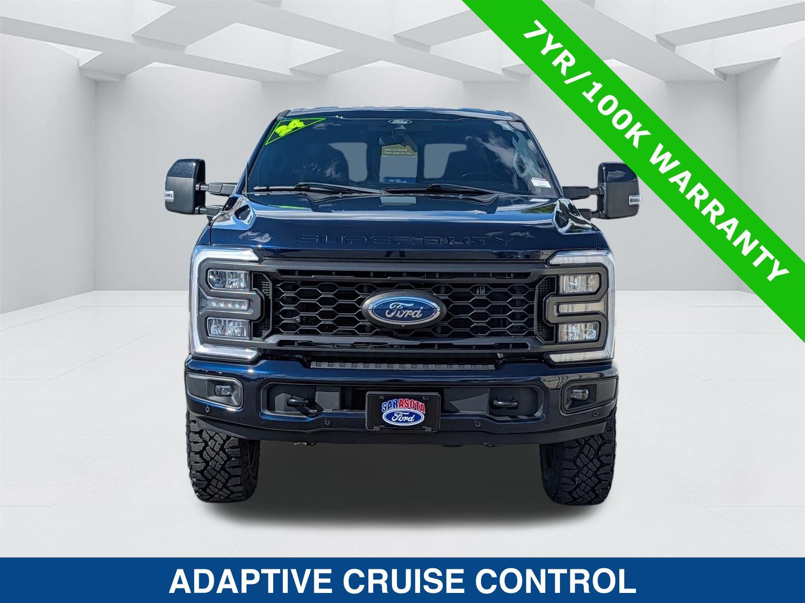 Used 2024 Ford F250 Lariat w/ Lariat Ultimate Package AWD/4WD image 9