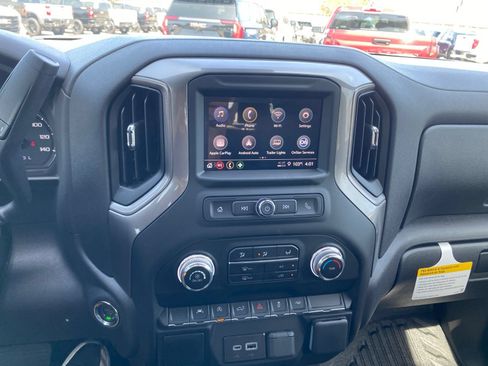 New 2026 GMC Sierra 1500 Pro w/ Pro Value Package RWD image 21