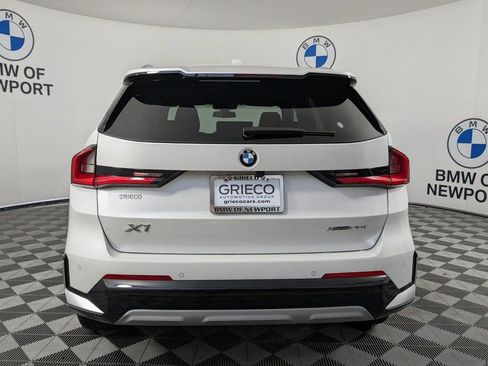 New 2026 BMW X1 xDrive28i w/ Technology Package image 7
