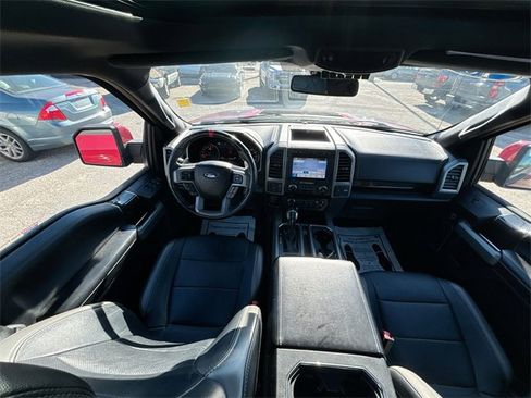 Used 2018 Ford F150 Raptor w/ Equipment Group 802A Luxury image 28