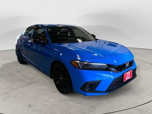 Used 2022 Honda Civic Sport image 7