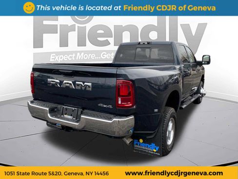 New 2026 RAM 3500 Tradesman image 5