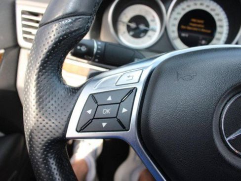 Used 2015 Mercedes-Benz E 400 Cabriolet w/ Premium 1 Package image 20