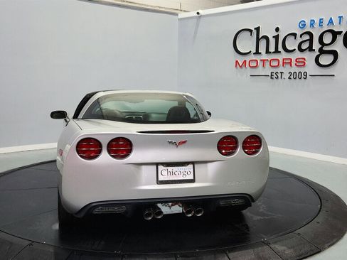 Used 2007 Chevrolet Corvette Coupe RWD image 10