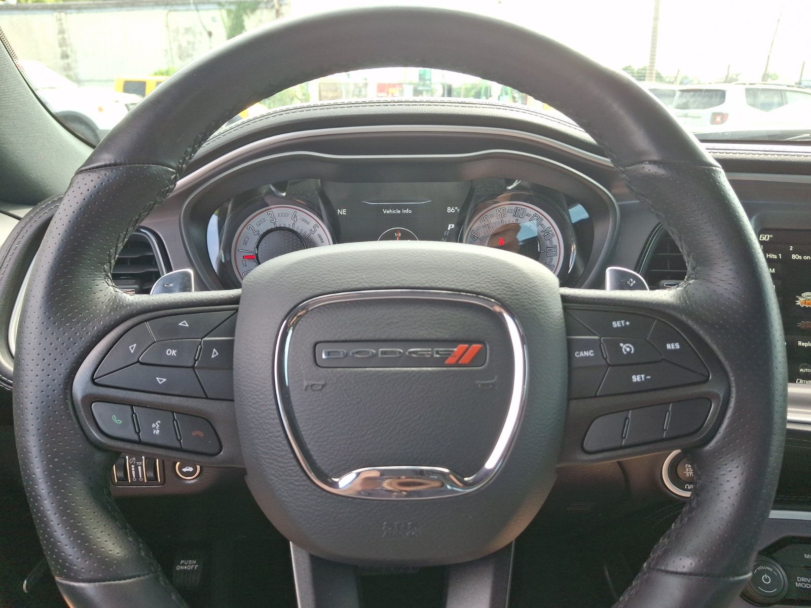 Used 2022 Dodge Challenger R/T Scat Pack RWD image 18