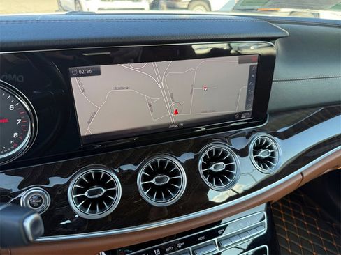 Used 2018 Mercedes-Benz E 400 4MATIC Cabriolet image 16