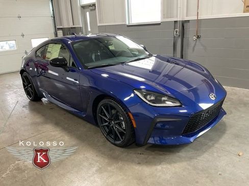 New 2026 Toyota GR86 Premium image 1