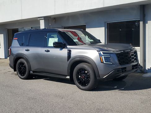 New 2026 Nissan Armada PRO-4X image 25