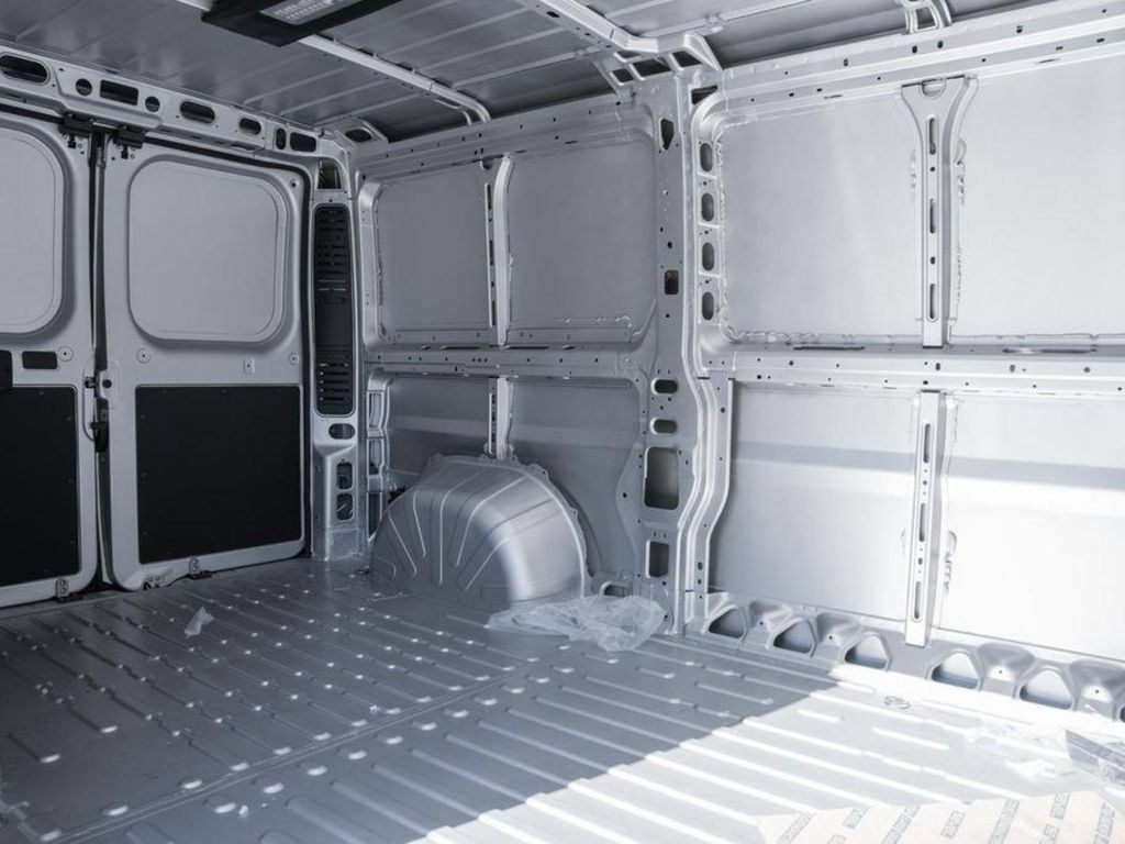New 2025 RAM ProMaster 2500 w/ Quick Order Package 22G SLT FWD image 29