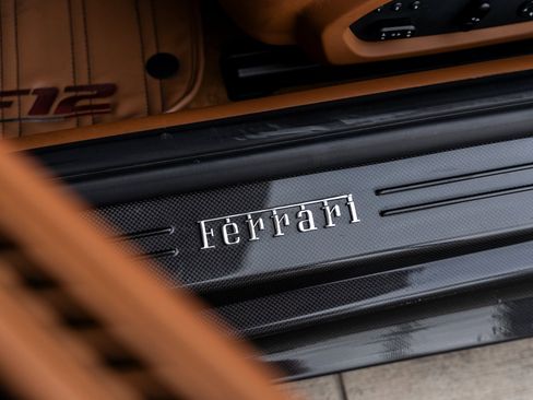 Used 2014 Ferrari F12 Berlinetta image 21