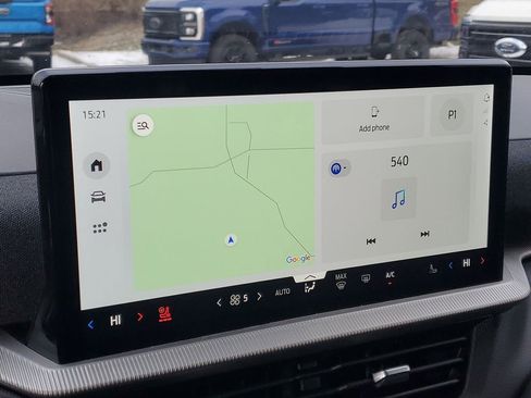 New 2026 Ford Explorer Tremor w/ Tremor Convenience Package image 17