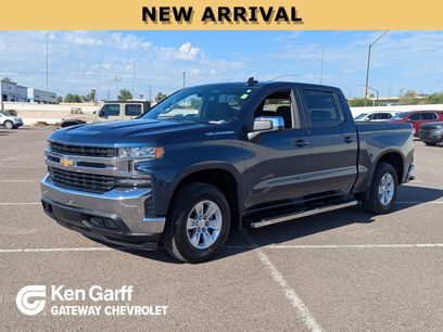 Used 2022 Chevrolet Silverado 1500 LT