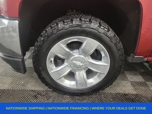Used 2018 Chevrolet Silverado 1500 LT w/ LT Eassist Package image 15