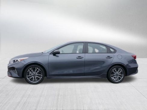 Used 2023 Kia Forte GT-Line w/ GT-Line Technology Package image 6