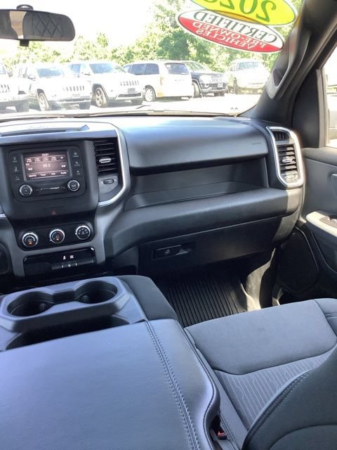 Used 2023 RAM 1500 Big Horn AWD/4WD image 14