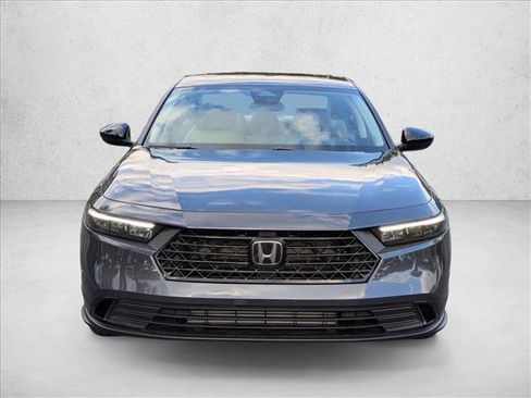 New 2025 Honda Accord SE image 6