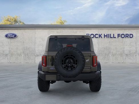 New 2026 Ford Bronco Outer Banks AWD/4WD image 7