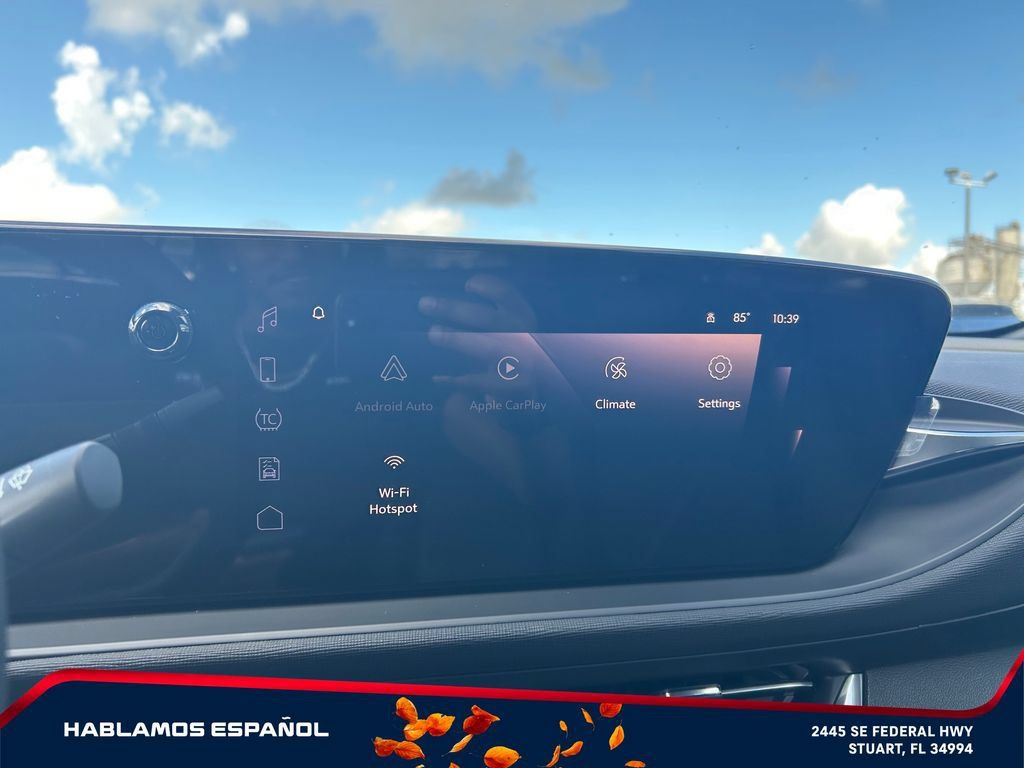 New 2026 Buick Envista Preferred w/ Convenience I Package FWD image 30