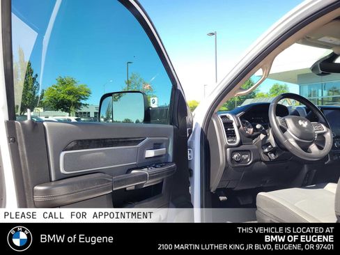 Used 2020 RAM 3500 Big Horn w/ Level 2 Equipment Group AWD/4WD image 22