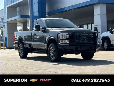 Used 2025 Ford F350 XLT w/ FX4 Off-Road Package AWD/4WD image 1