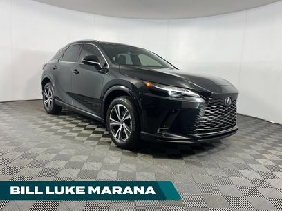 Used 2024 Lexus RX 350 Premium w/ Cold Area Package