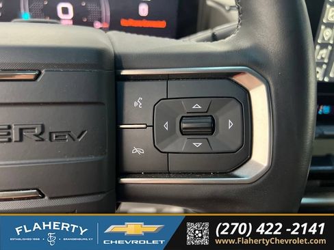 Used 2024 GMC Hummer EV 3X w/ LPO, Illumination Package AWD/4WD image 23