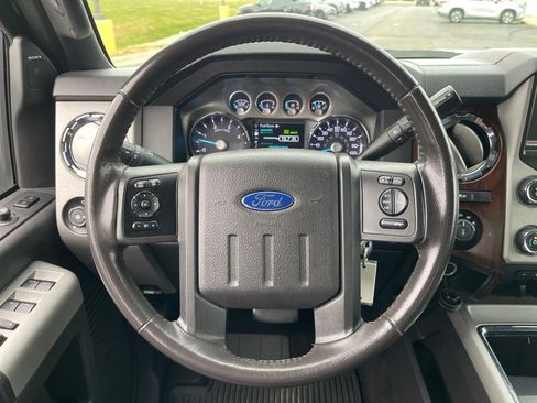 Used 2014 Ford F350 Lariat w/ Lariat Ultimate Package image 19