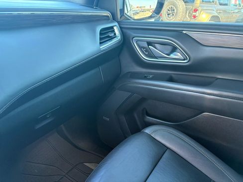 Used 2023 Chevrolet Tahoe LT w/ Luxury Package AWD/4WD image 44