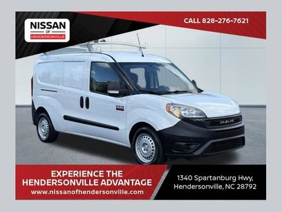 Used 2021 RAM ProMaster City Tradesman