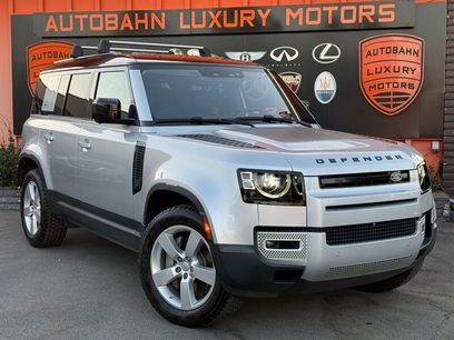 Used 2020 Land Rover Defender 110 First Edition