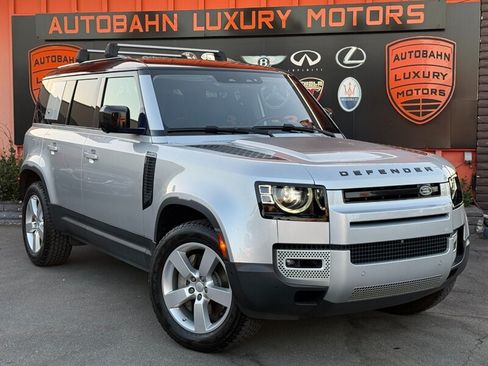 Used 2020 Land Rover Defender 110 First Edition AWD/4WD image 1