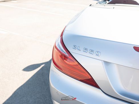 Used 2013 Mercedes-Benz SL 550 image 35