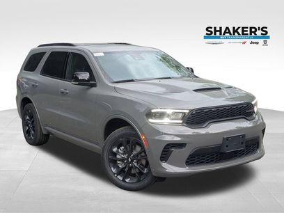 New 2026 Dodge Durango GT