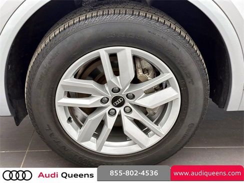 Certified 2022 Audi Q5 2.0T Premium w/ Convenience Package image 8