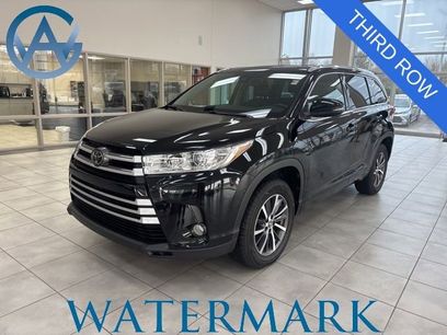 Used 2017 Toyota Highlander XLE