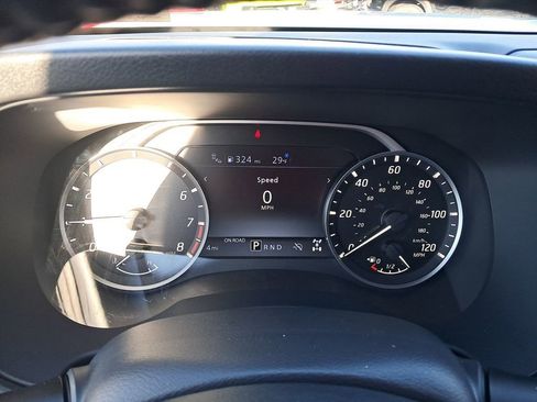 New 2026 Nissan Frontier SV w/ SV Convenience Package image 16