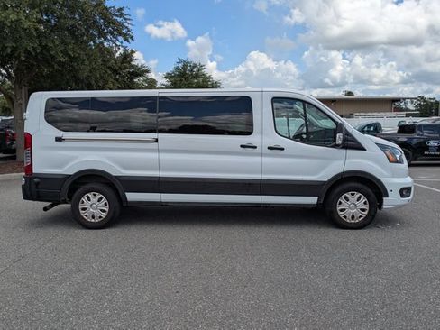 Used 2024 Ford Transit 350 XLT RWD image 2
