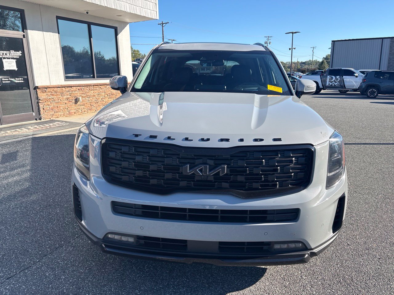 Used 2022 Kia Telluride SX w/ SX Prestige Package AWD/4WD image 10
