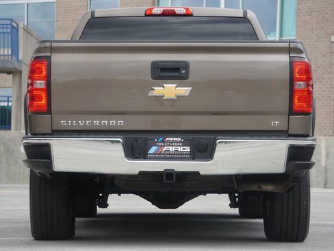 Used 2015 Chevrolet Silverado 1500 LT w/ LT Convenience Package AWD/4WD image 12