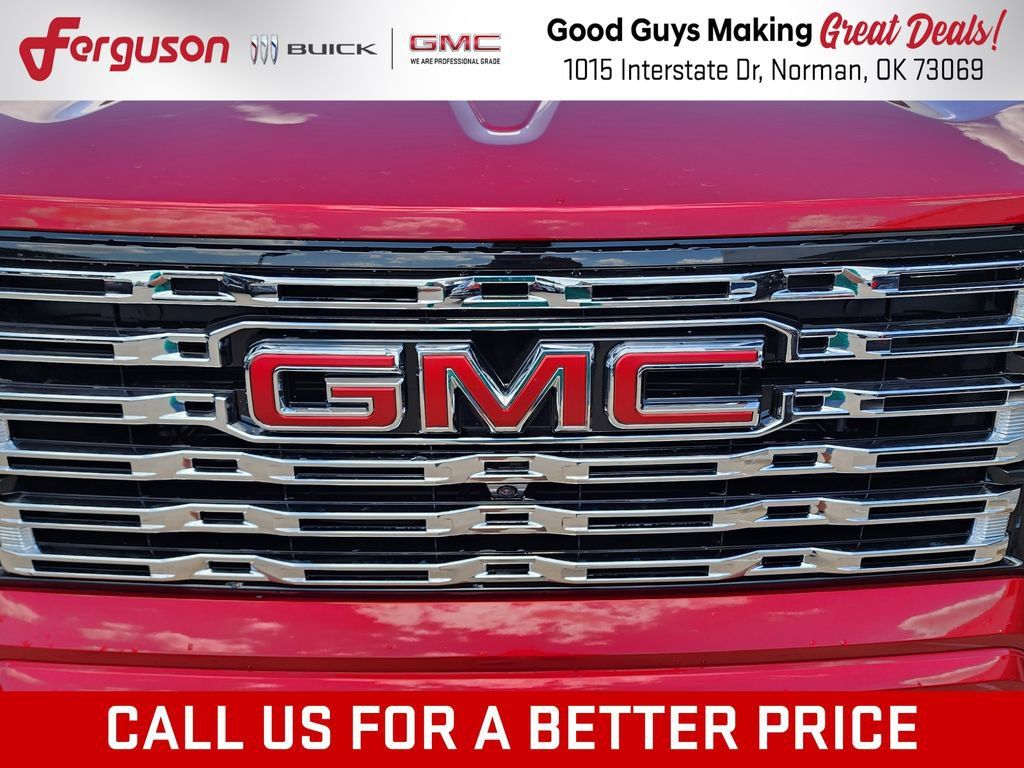 New 2026 GMC Canyon Denali AWD/4WD image 11