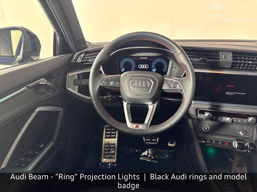 Certified 2025 Audi Q3 2.0T Premium Plus w/ Premium Plus Package AWD/4WD image 18