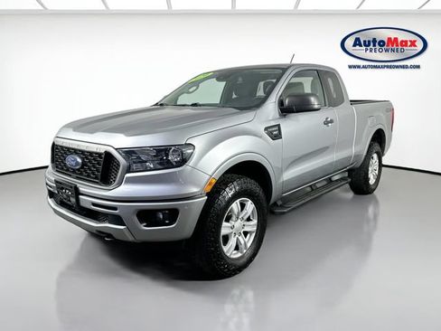 Used 2020 Ford Ranger XLT AWD/4WD image 4