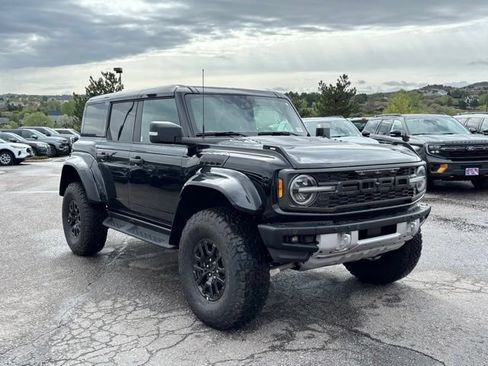 New 2026 Ford Bronco Raptor AWD/4WD image 7