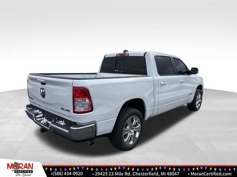 Used 2022 RAM 1500 Big Horn image 5